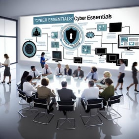Implementing Cyber Essentials in Your Business